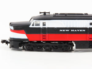 N Scale Con-Cor 0001-008517 NH New Haven PA-1/PA-1 Diesel Passenger Set
