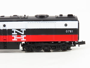 N Scale Con-Cor 0001-008517 NH New Haven PA-1/PA-1 Diesel Passenger Set
