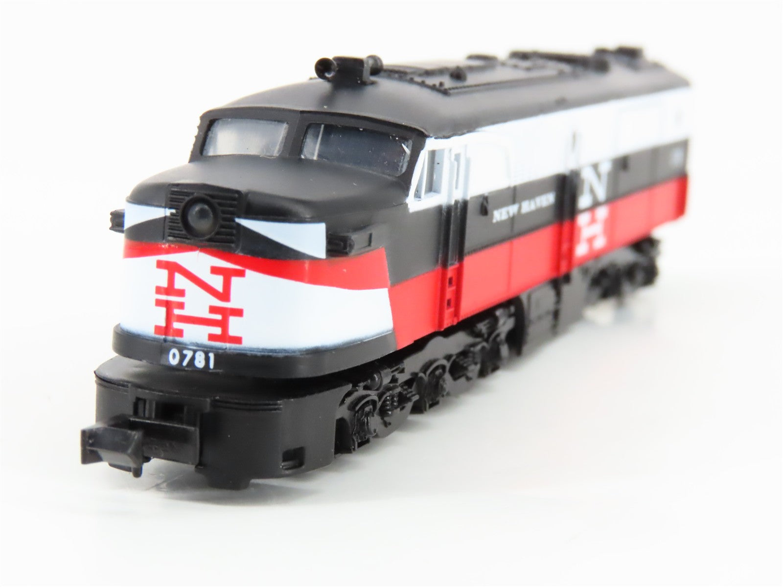 N Scale Con-Cor 0001-008517 NH New Haven PA-1/PA-1 Diesel Passenger Set
