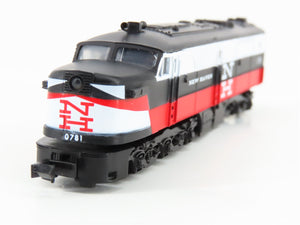 N Scale Con-Cor 0001-008517 NH New Haven PA-1/PA-1 Diesel Passenger Set