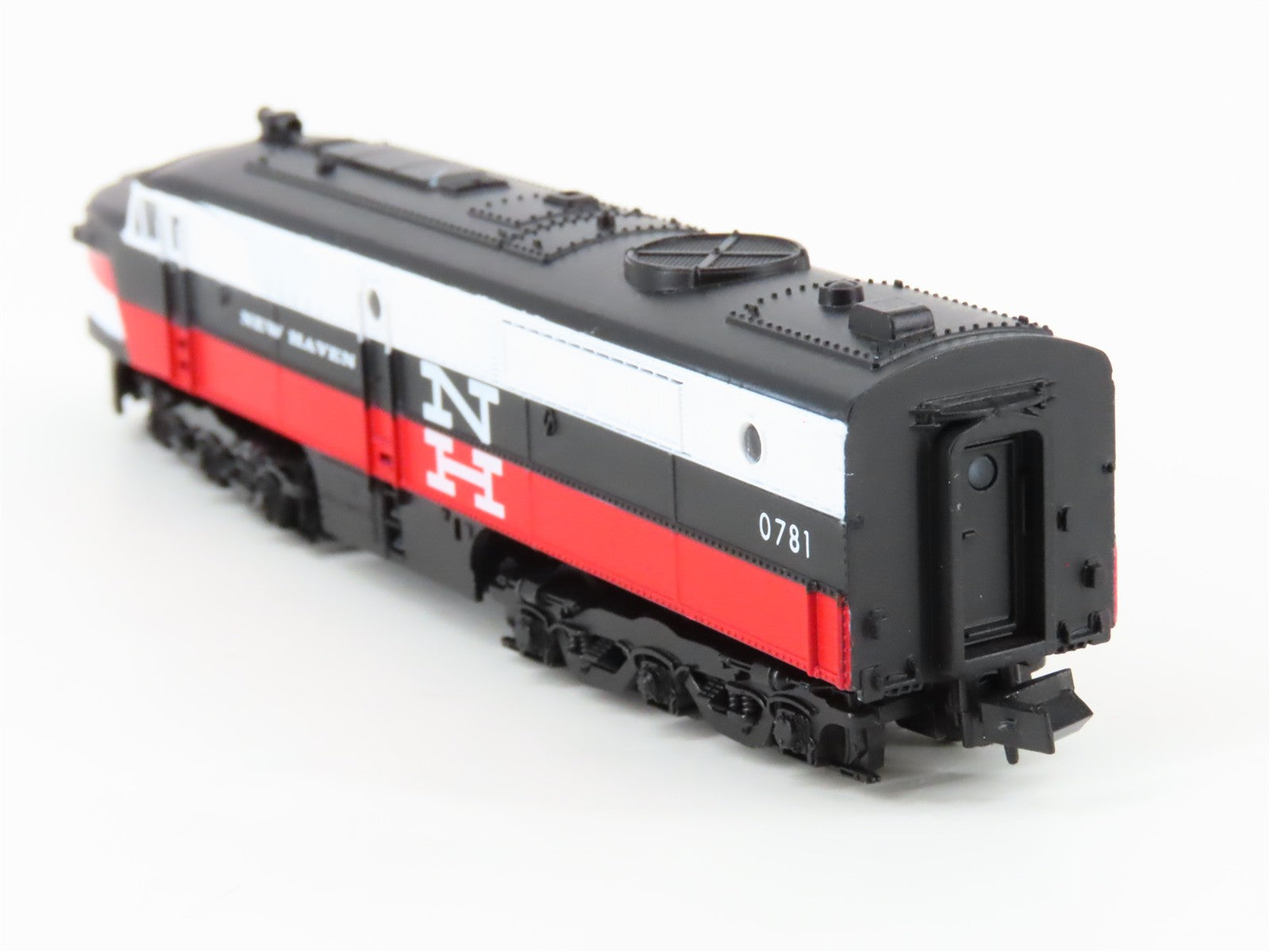N Scale Con-Cor 0001-008517 NH New Haven PA-1/PA-1 Diesel Passenger Set