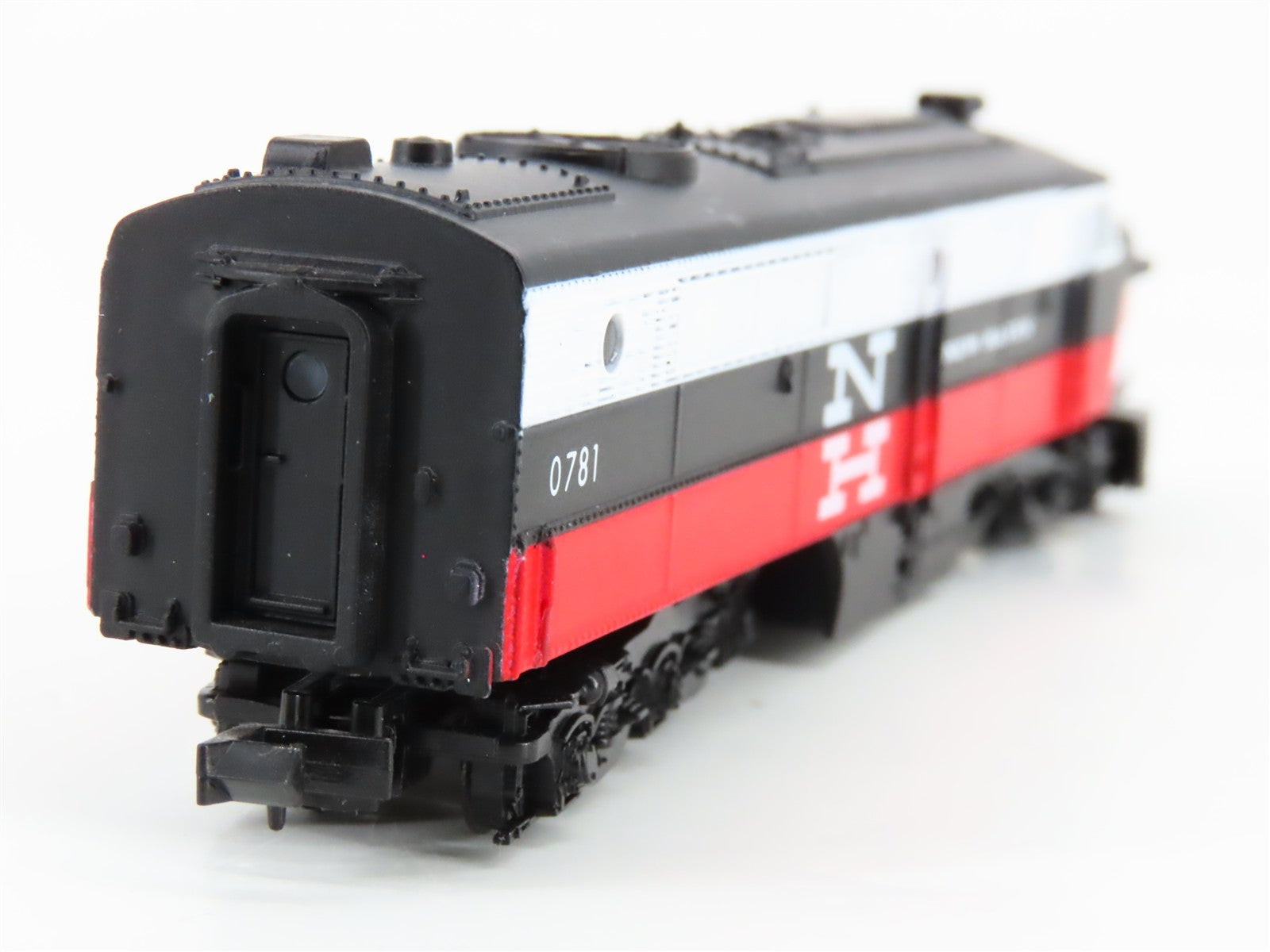N Scale Con-Cor 0001-008517 NH New Haven PA-1/PA-1 Diesel Passenger Set