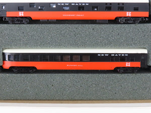 N Scale Con-Cor 0001-008517 NH New Haven PA-1/PA-1 Diesel Passenger Set