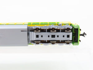N Scale Kato 176-8502 NS Illinois Terminal Heritage SD70ACe Diesel #1072 wDCC