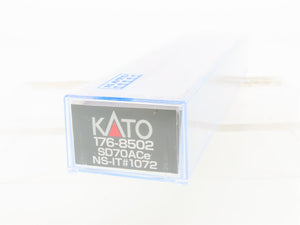 N Scale Kato 176-8502 NS Illinois Terminal Heritage SD70ACe Diesel #1072 wDCC