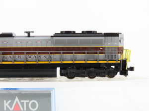N Scale Kato 176-8503 NS Lackawanna Heritage SD70ACe Diesel Loco #1074 wDCC