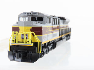 N Scale Kato 176-8503 NS Lackawanna Heritage SD70ACe Diesel Loco #1074 wDCC