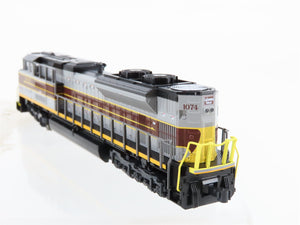 N Scale Kato 176-8503 NS Lackawanna Heritage SD70ACe Diesel Loco #1074 wDCC