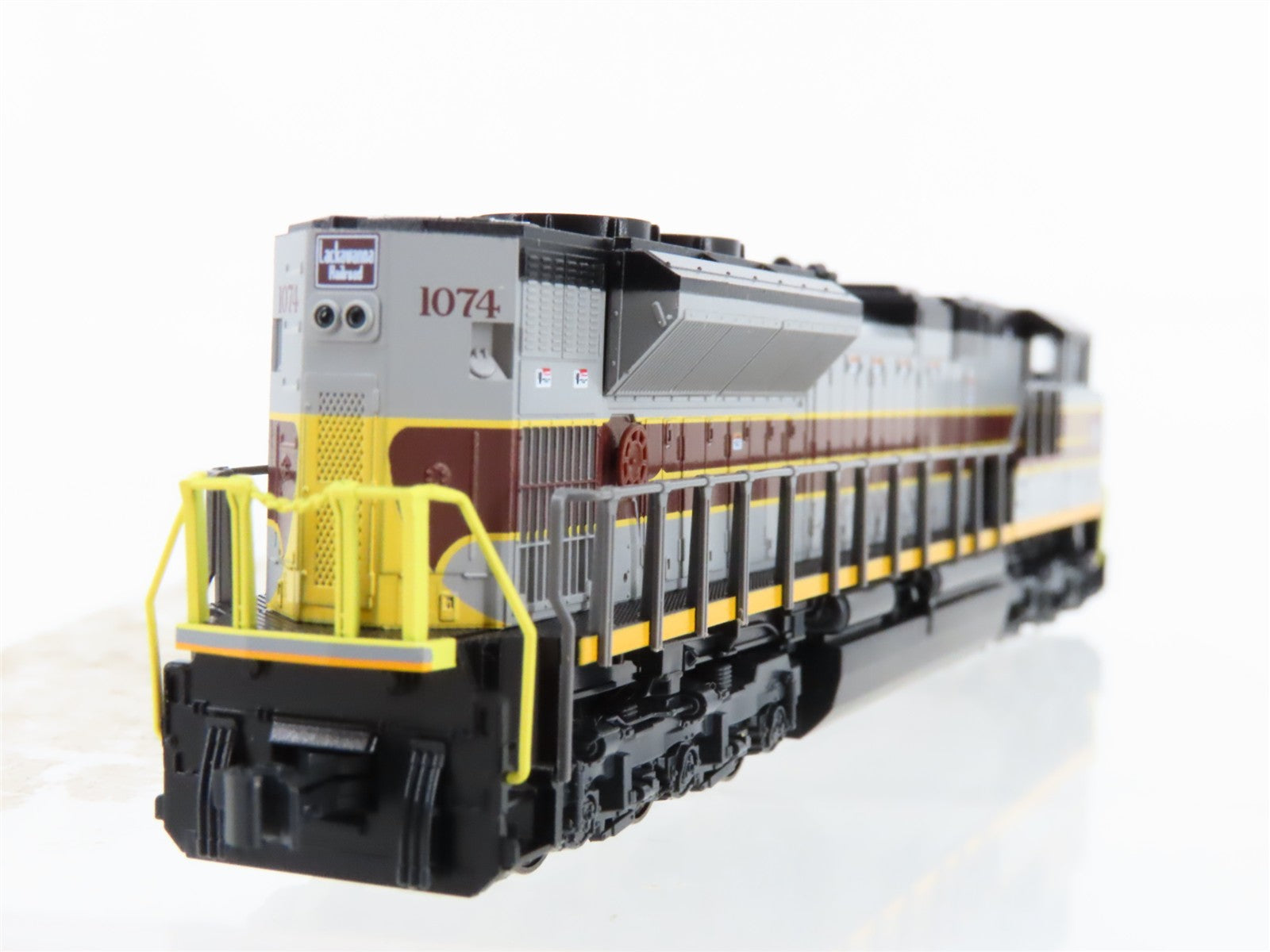 N Scale Kato 176-8503 NS Lackawanna Heritage SD70ACe Diesel Loco #1074 wDCC