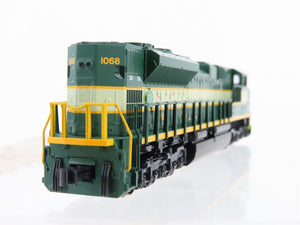 N Scale Kato 176-8501 NS Erie Heritage SD70ACe Diesel Locomotive #1068 wDCC