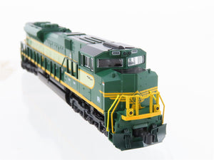 N Scale Kato 176-8501 NS Erie Heritage SD70ACe Diesel Locomotive #1068 wDCC