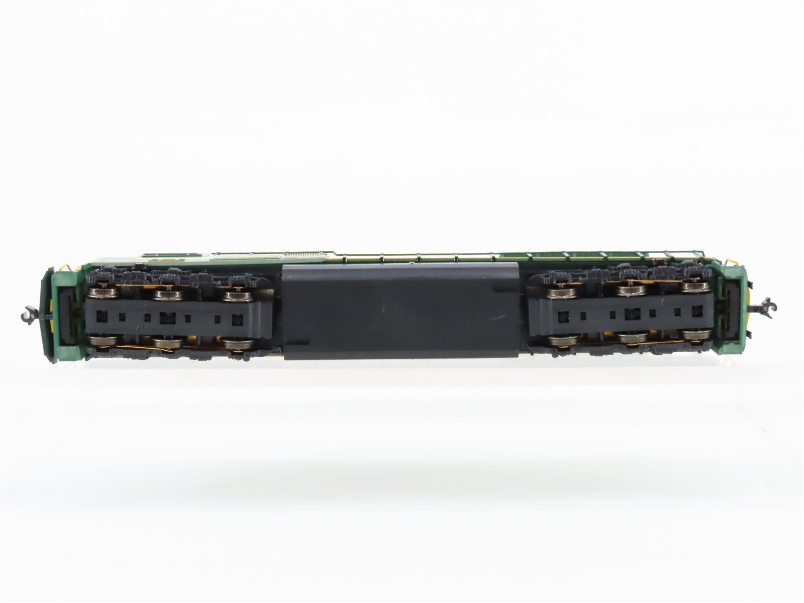 N Scale Kato 176-8501 NS Erie Heritage SD70ACe Diesel Locomotive #1068 wDCC