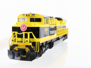 N Scale Kato 176-8505 NS Virginian Heritage SD70ACe Diesel Loco #1069 wDCC