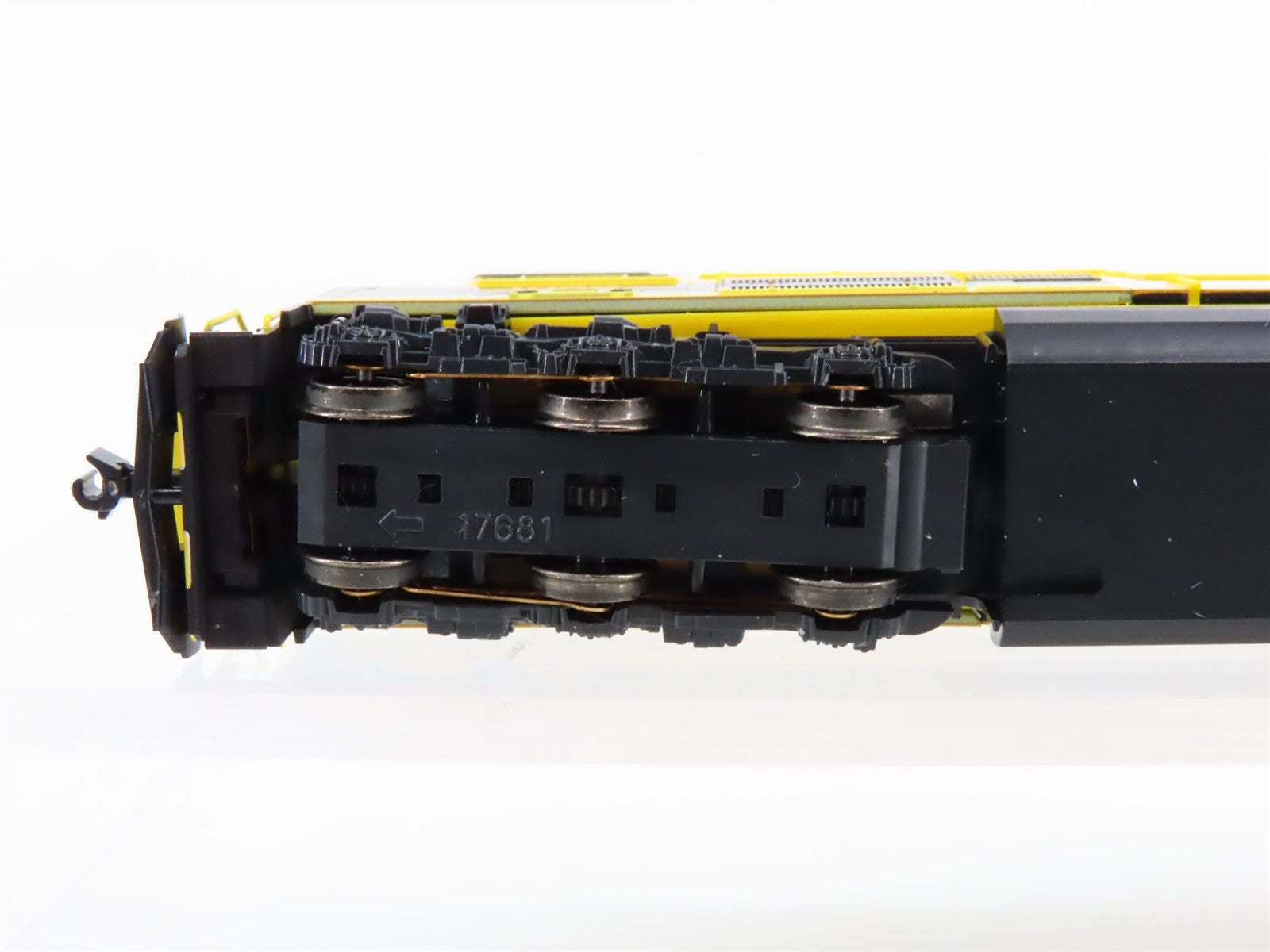 N Scale Kato 176-8505 NS Virginian Heritage SD70ACe Diesel Loco #1069 wDCC