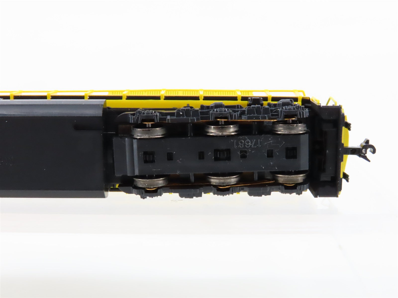 N Scale Kato 176-8505 NS Virginian Heritage SD70ACe Diesel Loco #1069 wDCC