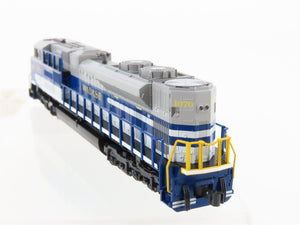 N Scale Kato 176-8512 NS Wabash Heritage SD70ACe Diesel Loco #1070 wDCC