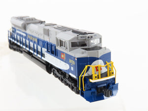 N Scale Kato 176-8512 NS Wabash Heritage SD70ACe Diesel Loco #1070 wDCC