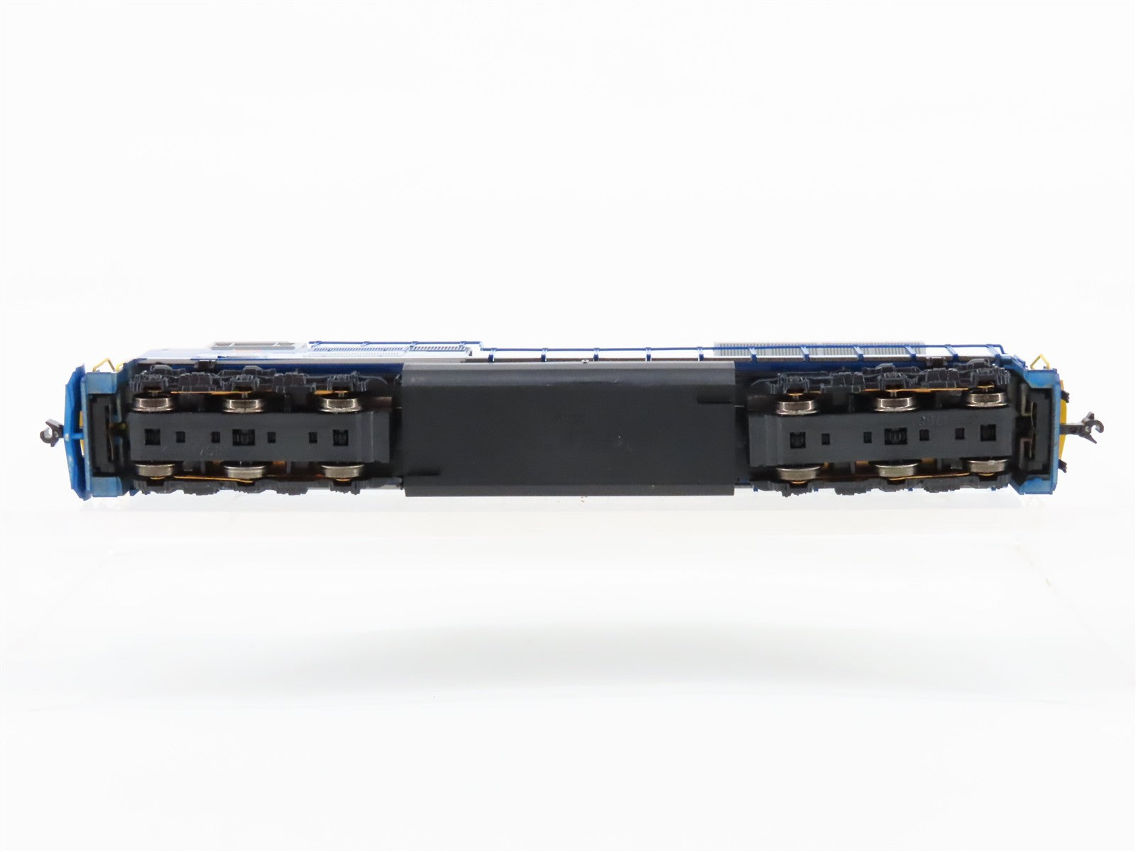 N Scale Kato 176-8512 NS Wabash Heritage SD70ACe Diesel Loco #1070 wDCC