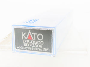 N Scale Kato 176-8509 NS Jersey Central Heritage SD70ACe Diesel Loco #1071 wDCC
