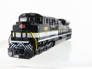 N Scale Kato 176-8511 NS Savannah & Atlanta Heritage SD70ACe Diesel #1065 wDCC