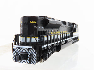 N Scale Kato 176-8511 NS Savannah & Atlanta Heritage SD70ACe Diesel #1065 wDCC