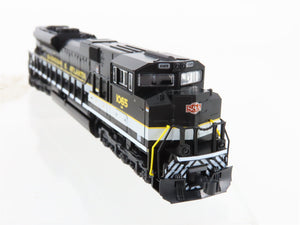 N Scale Kato 176-8511 NS Savannah & Atlanta Heritage SD70ACe Diesel #1065 wDCC