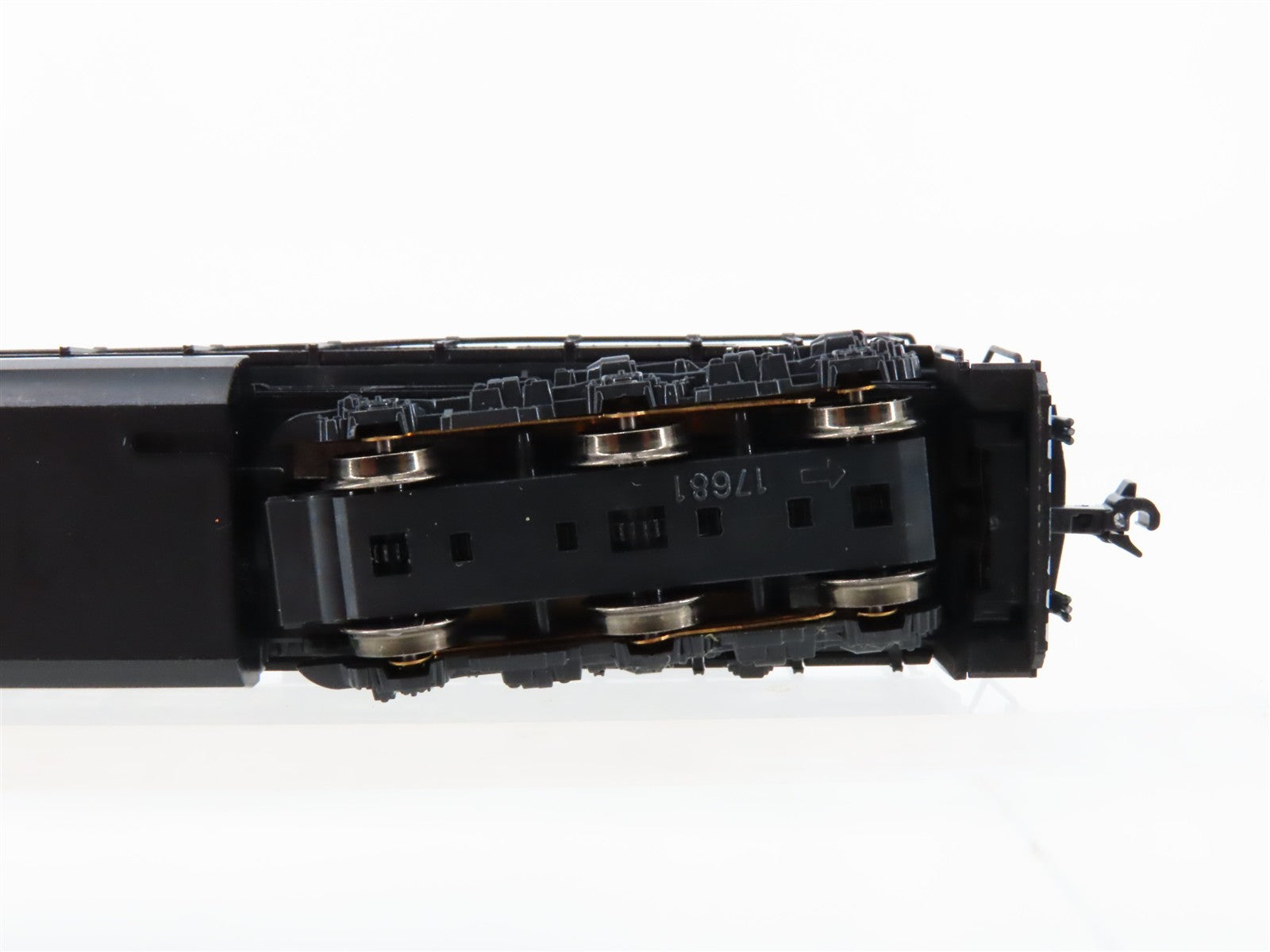 N Scale Kato 176-8511 NS Savannah & Atlanta Heritage SD70ACe Diesel #1065 wDCC