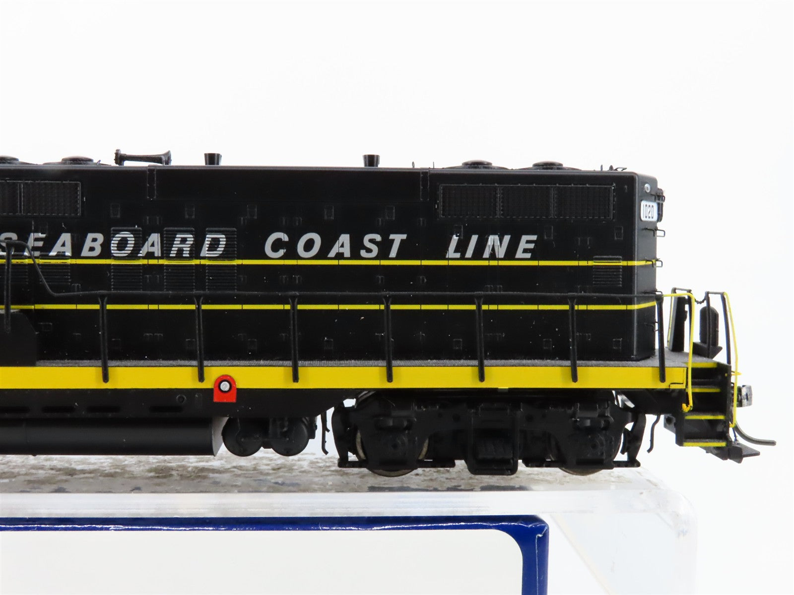 HO Athearn Genesis G62464 SCL Seaboard Coast Line GP9 Diesel #1020 wDCC & Sound