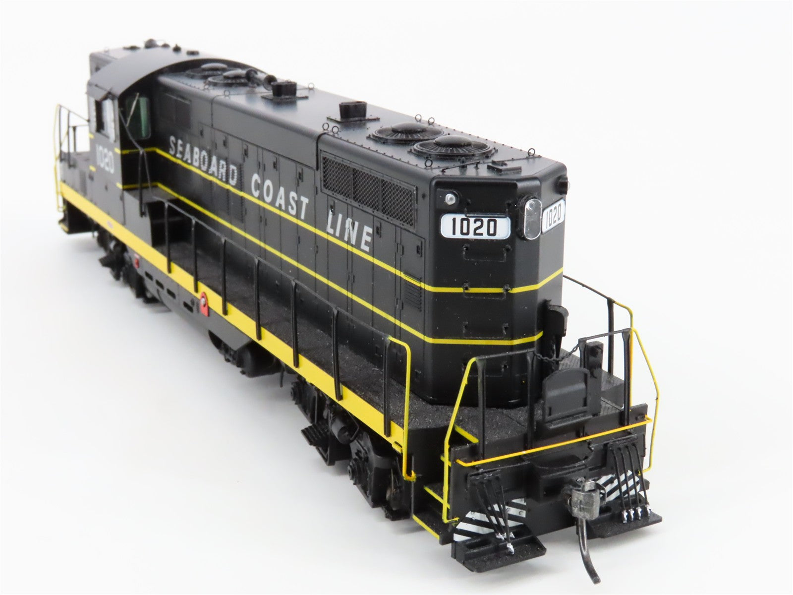 HO Athearn Genesis G62464 SCL Seaboard Coast Line GP9 Diesel #1020 wDCC & Sound