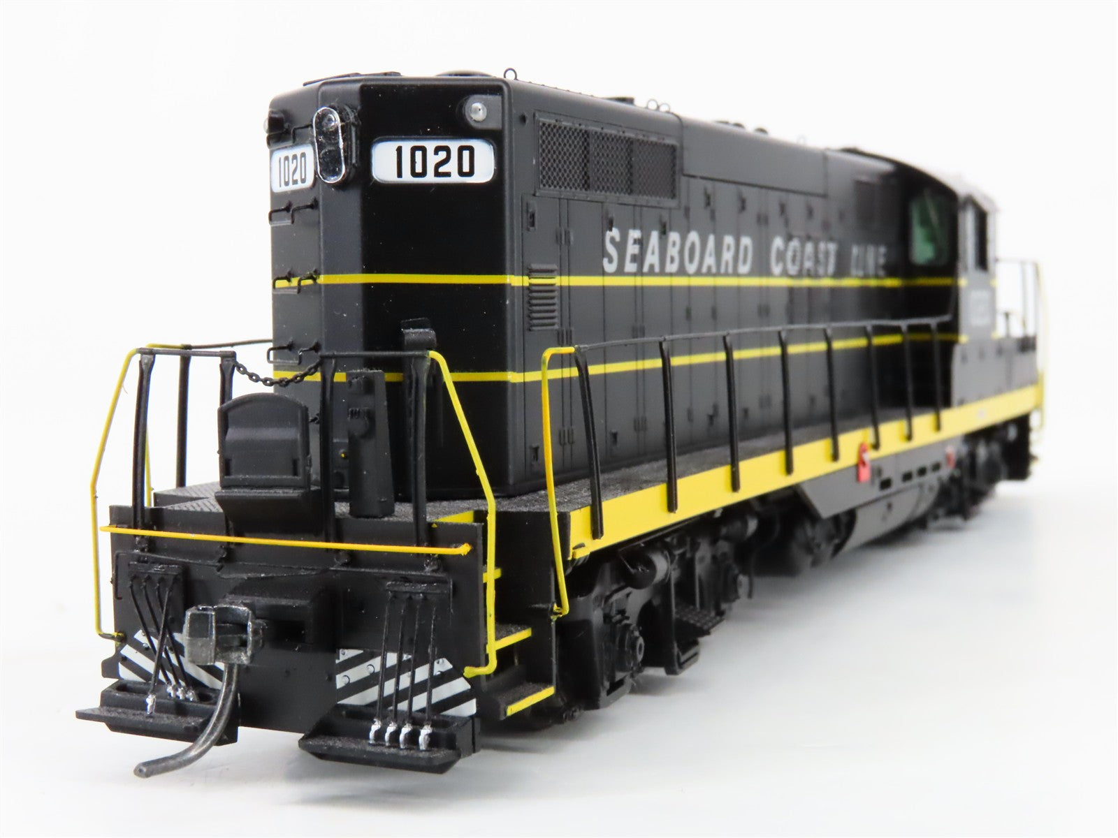 HO Athearn Genesis G62464 SCL Seaboard Coast Line GP9 Diesel #1020 wDCC & Sound