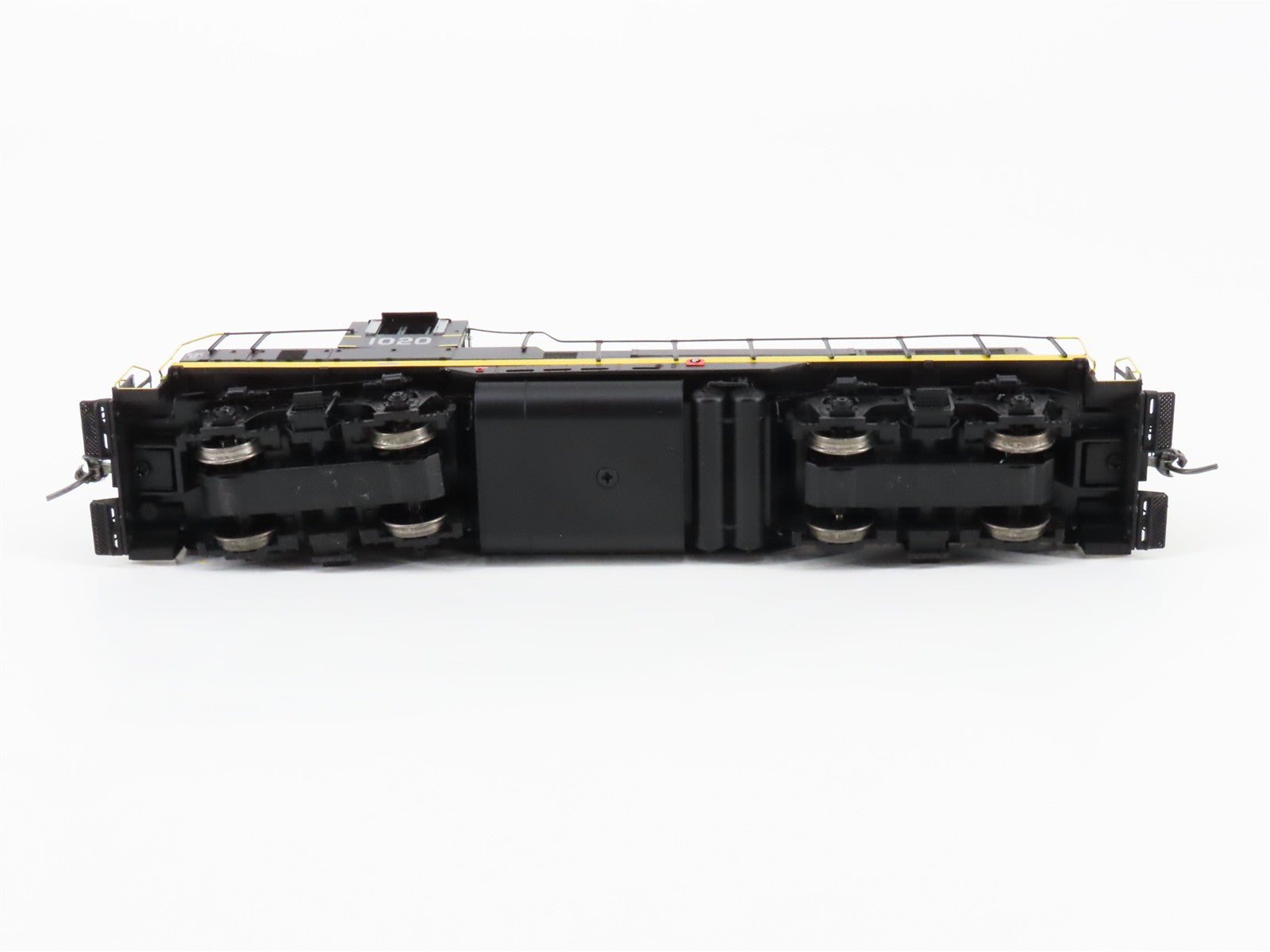 HO Athearn Genesis G62464 SCL Seaboard Coast Line GP9 Diesel #1020 wDCC & Sound