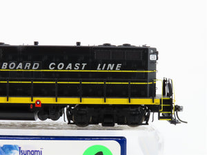 HO Athearn Genesis G62666 SCL Seaboard Coast Line GP9 Diesel #1036 wDCC & Sound