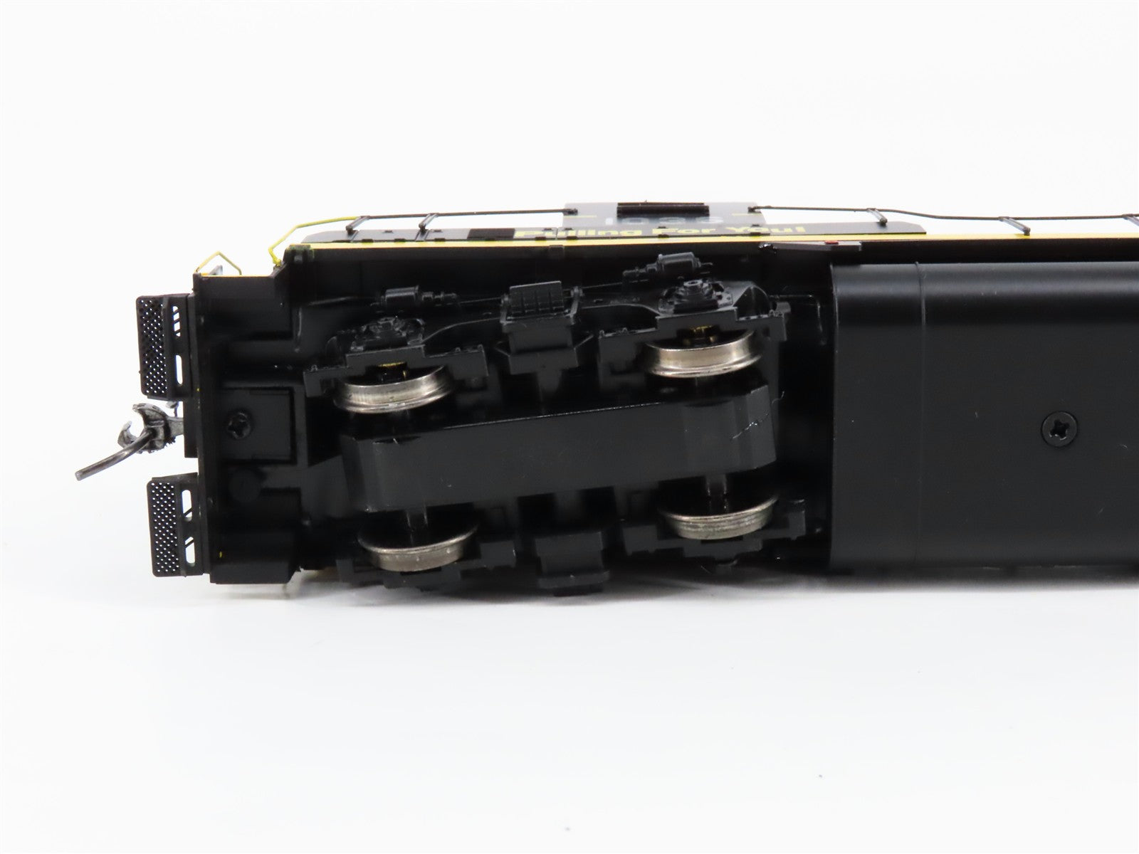 HO Athearn Genesis G62666 SCL Seaboard Coast Line GP9 Diesel #1036 wDCC & Sound