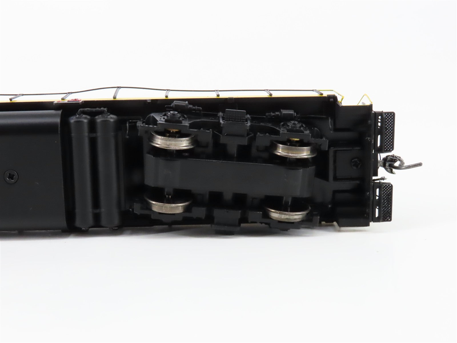 HO Athearn Genesis G62666 SCL Seaboard Coast Line GP9 Diesel #1036 wDCC & Sound
