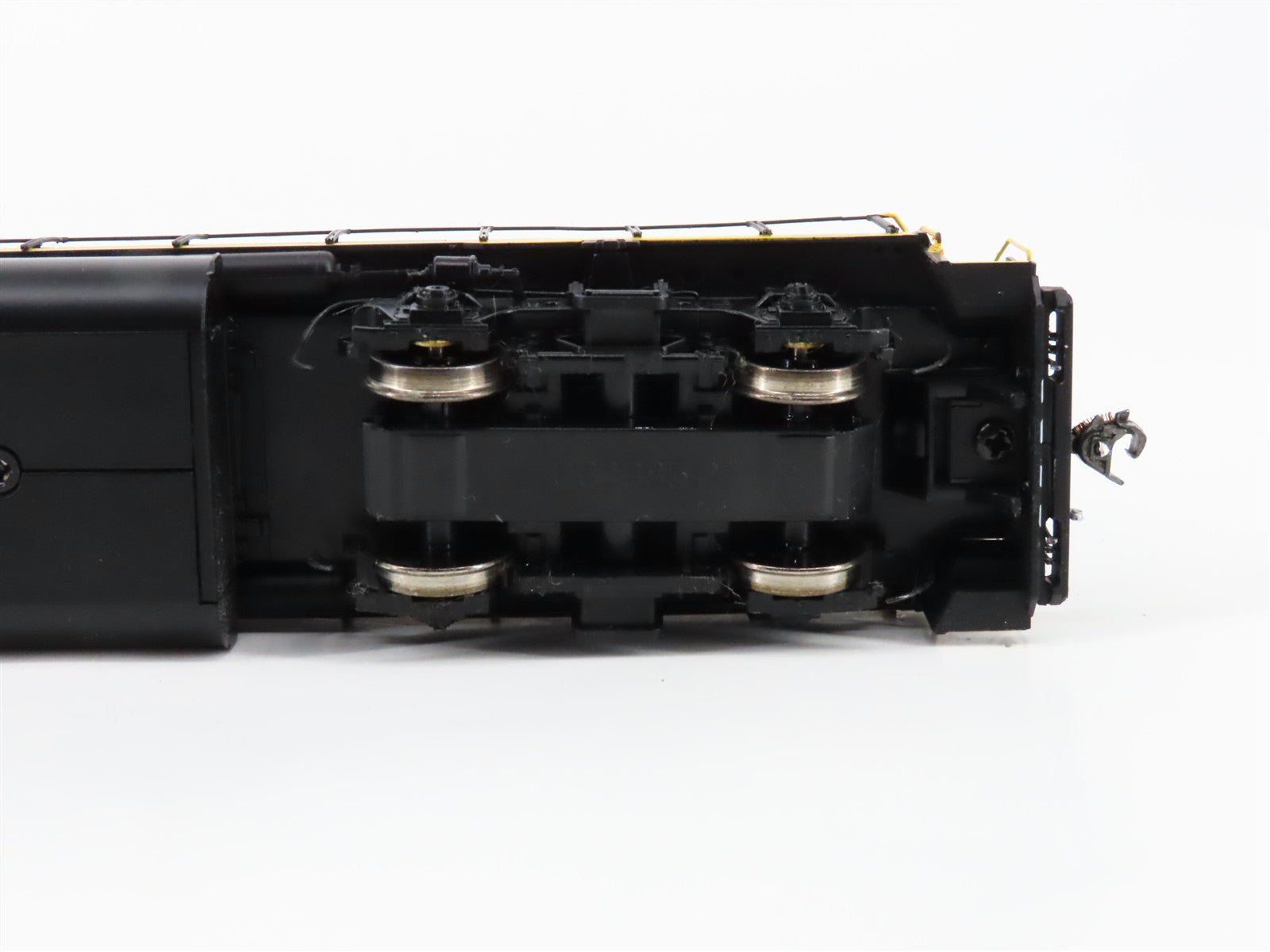 HO Athearn Genesis SCL Seaboard Coast Line GP40-2 Diesel Loco #1655 wDCC & Sound