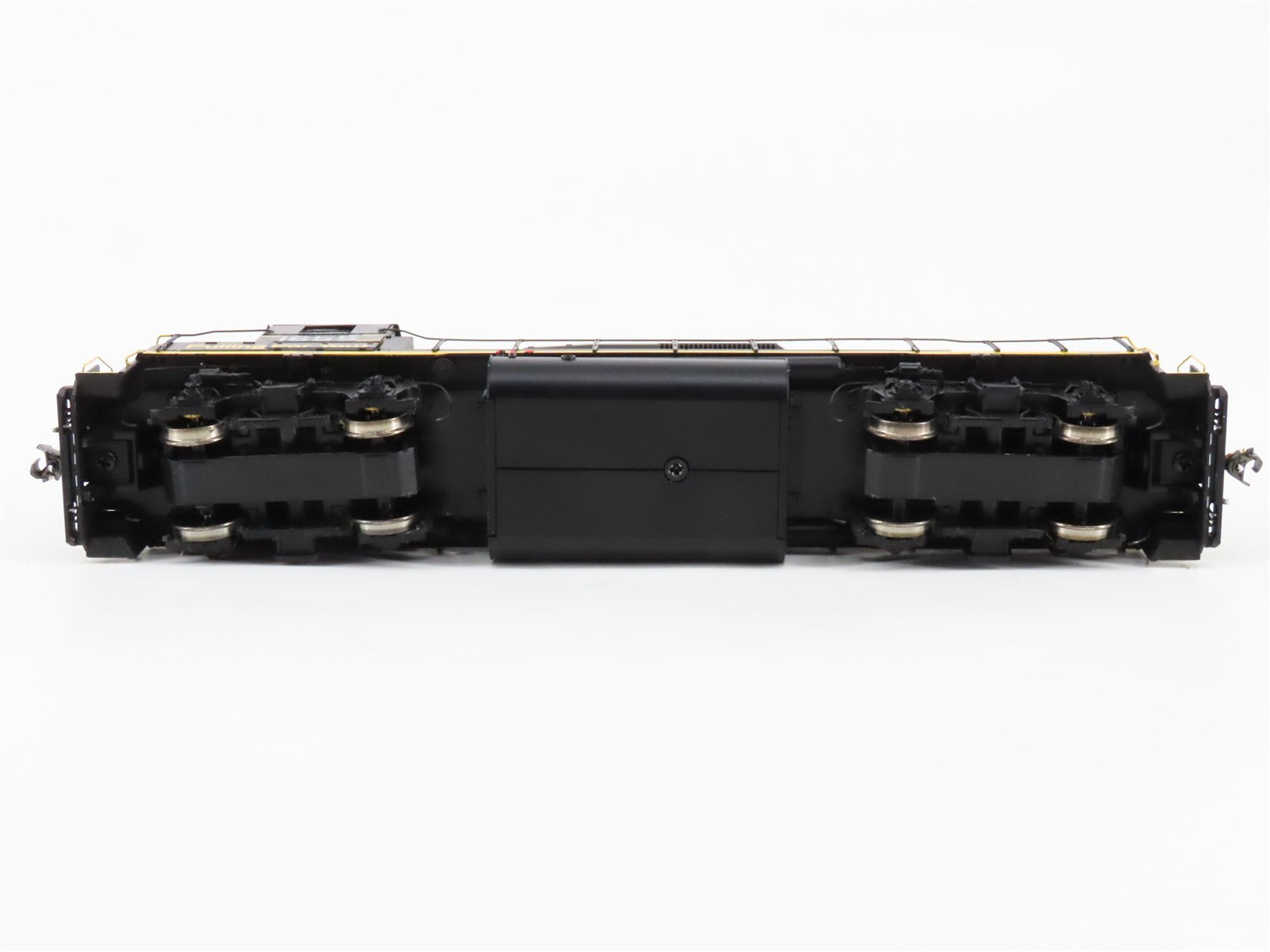 HO Athearn Genesis SCL Seaboard Coast Line GP40-2 Diesel Loco #1655 wDCC & Sound