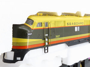 HO Scale Proto 2000 21085 SAL Seaboard E7A Diesel Locomotive #3027 wDCC & Sound
