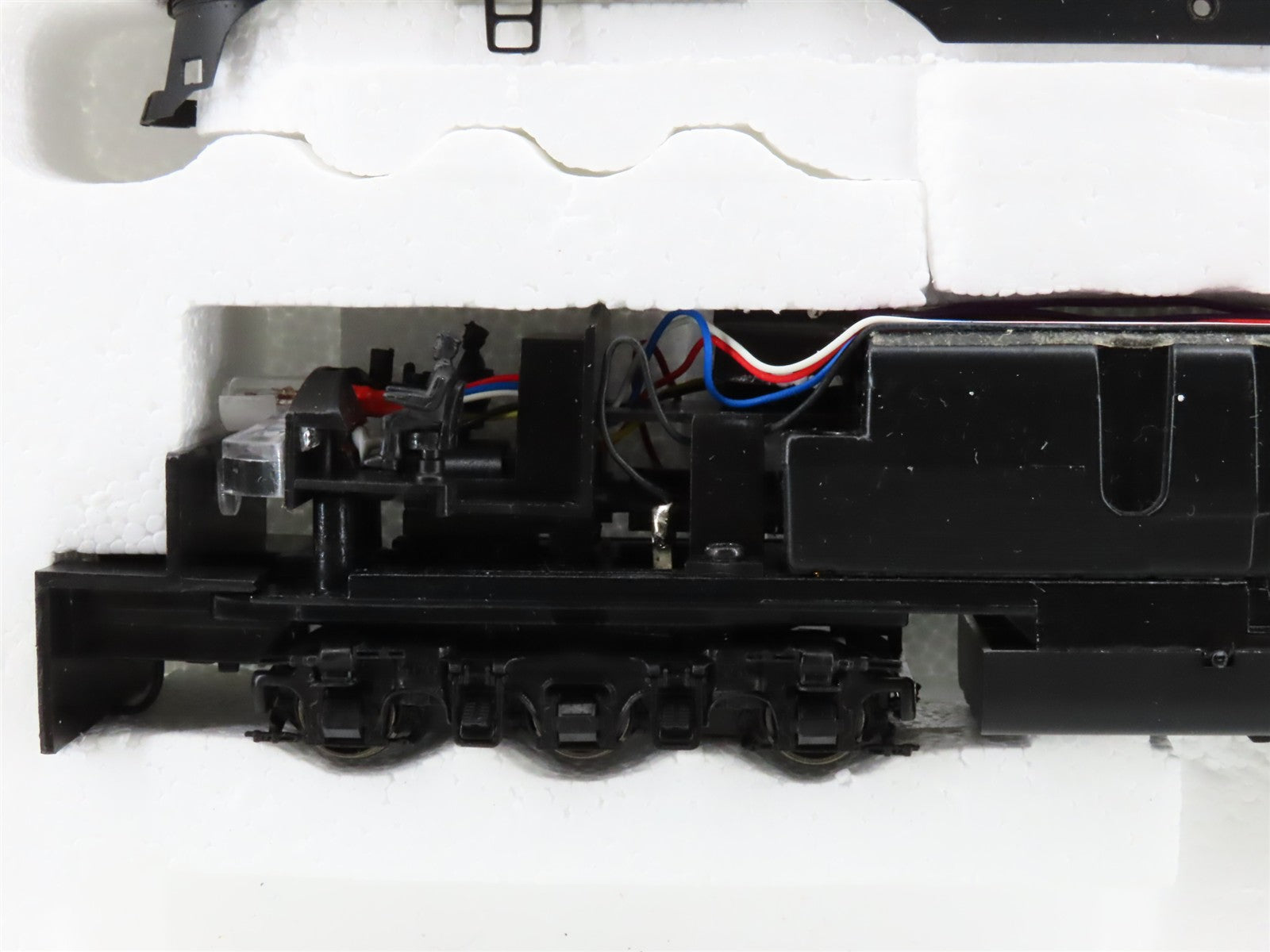 HO Scale Proto 2000 21085 SAL Seaboard E7A Diesel Locomotive #3027 wDCC & Sound