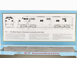 HO Scale Proto 2000 21085 SAL Seaboard E7A Diesel Locomotive #3027 wDCC & Sound