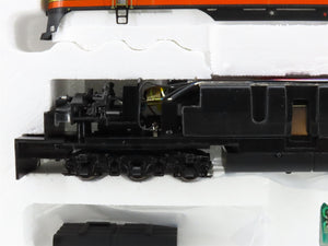HO Scale Proto 2000 21084 SAL Seaboard E7A Diesel Locomotive #3023 wDCC & Sound