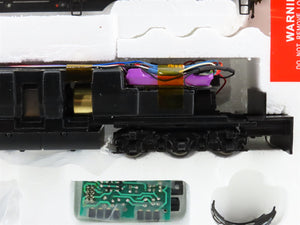 HO Scale Proto 2000 21084 SAL Seaboard E7A Diesel Locomotive #3023 wDCC & Sound