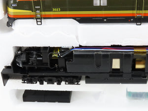 HO Scale Proto 2000 21084 SAL Seaboard E7A Diesel Locomotive #3023 wDCC & Sound