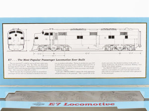 HO Scale Proto 2000 21084 SAL Seaboard E7A Diesel Locomotive #3023 wDCC & Sound