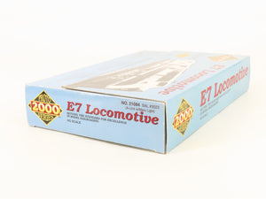 HO Scale Proto 2000 21084 SAL Seaboard E7A Diesel Locomotive #3023 wDCC & Sound