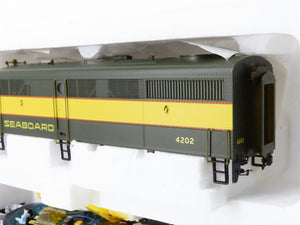 HO Scale Proto 2000 SAL Seaboard FA1 Diesel Locomotive #4202 wDCC & Sound