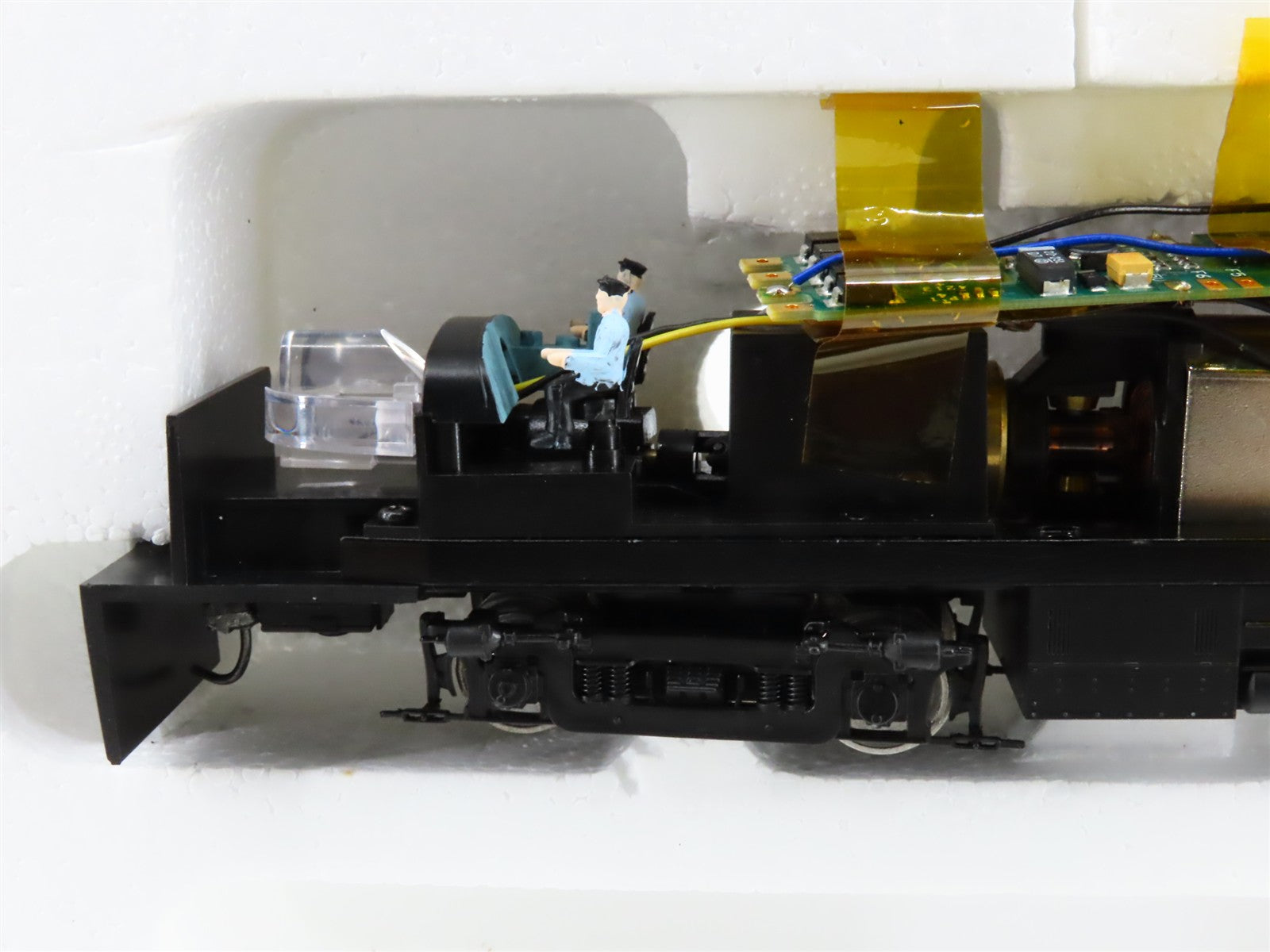 HO Scale Proto 2000 SAL Seaboard FA1 Diesel Locomotive #4202 wDCC & Sound