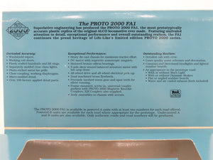 HO Scale Proto 2000 SAL Seaboard FA1 Diesel Locomotive #4202 wDCC & Sound