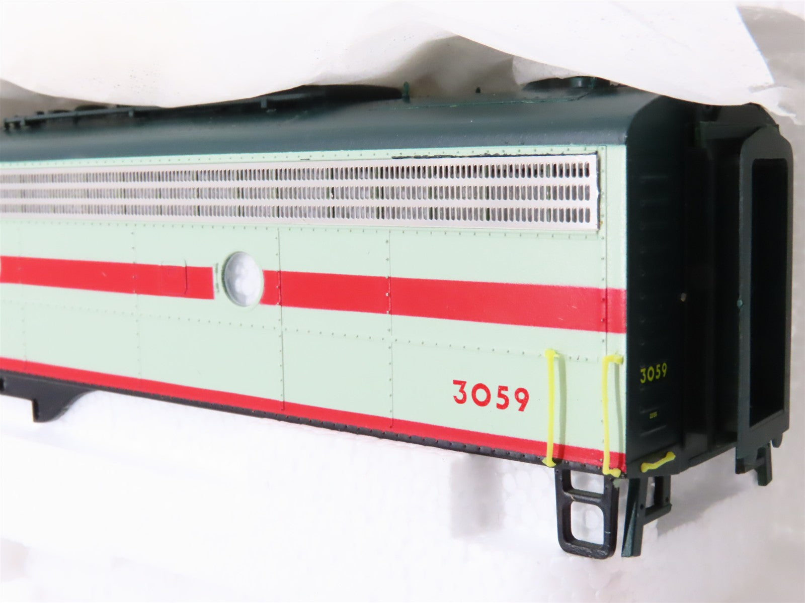 HO Scale Proto 2000 21010 SAL Seaboard E8/9A Diesel Loco #3059 wDCC & Sound