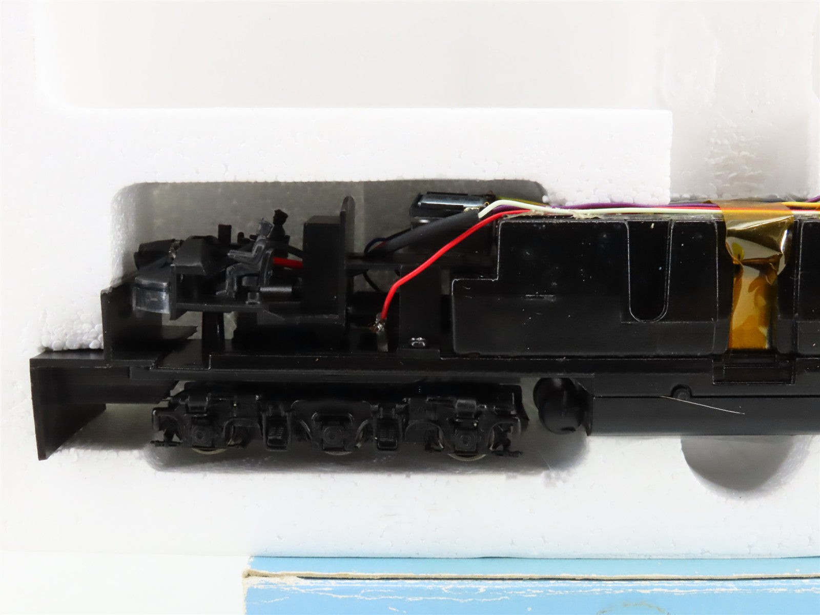 HO Scale Proto 2000 21010 SAL Seaboard E8/9A Diesel Loco #3059 wDCC & Sound