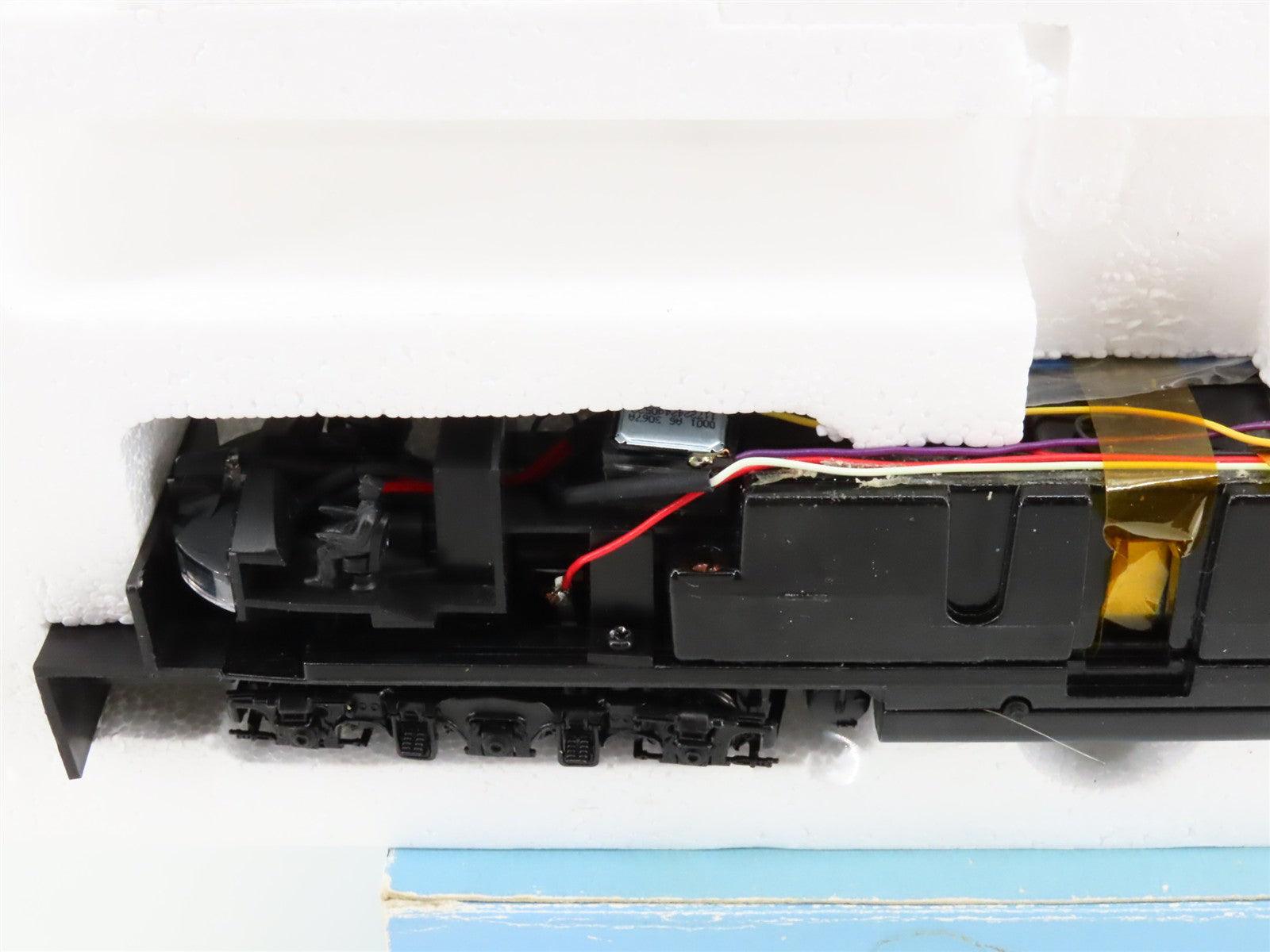 HO Scale Proto 2000 21010 SAL Seaboard E8/9A Diesel Loco #3059 wDCC & Sound